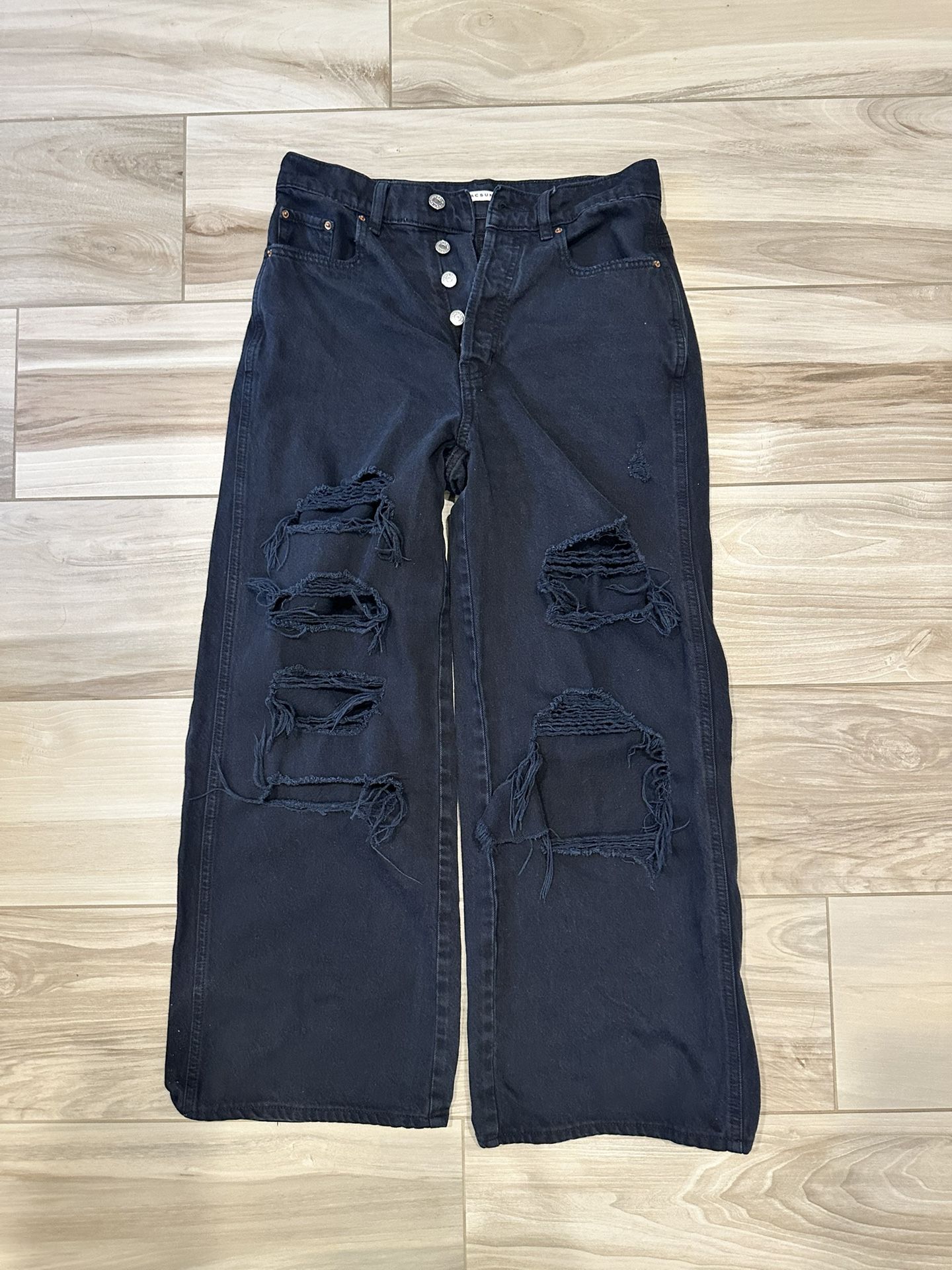 Women’s PacSun Black Jeans Size 27