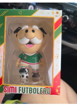 Funko Simi futbolero