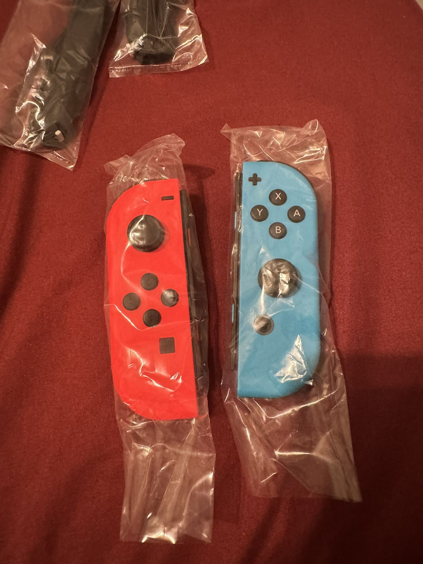 Real Controllers