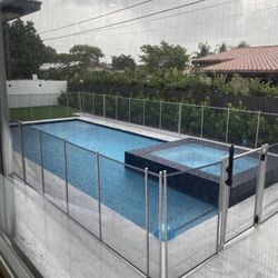 Reja De Piscina - Pool Fence