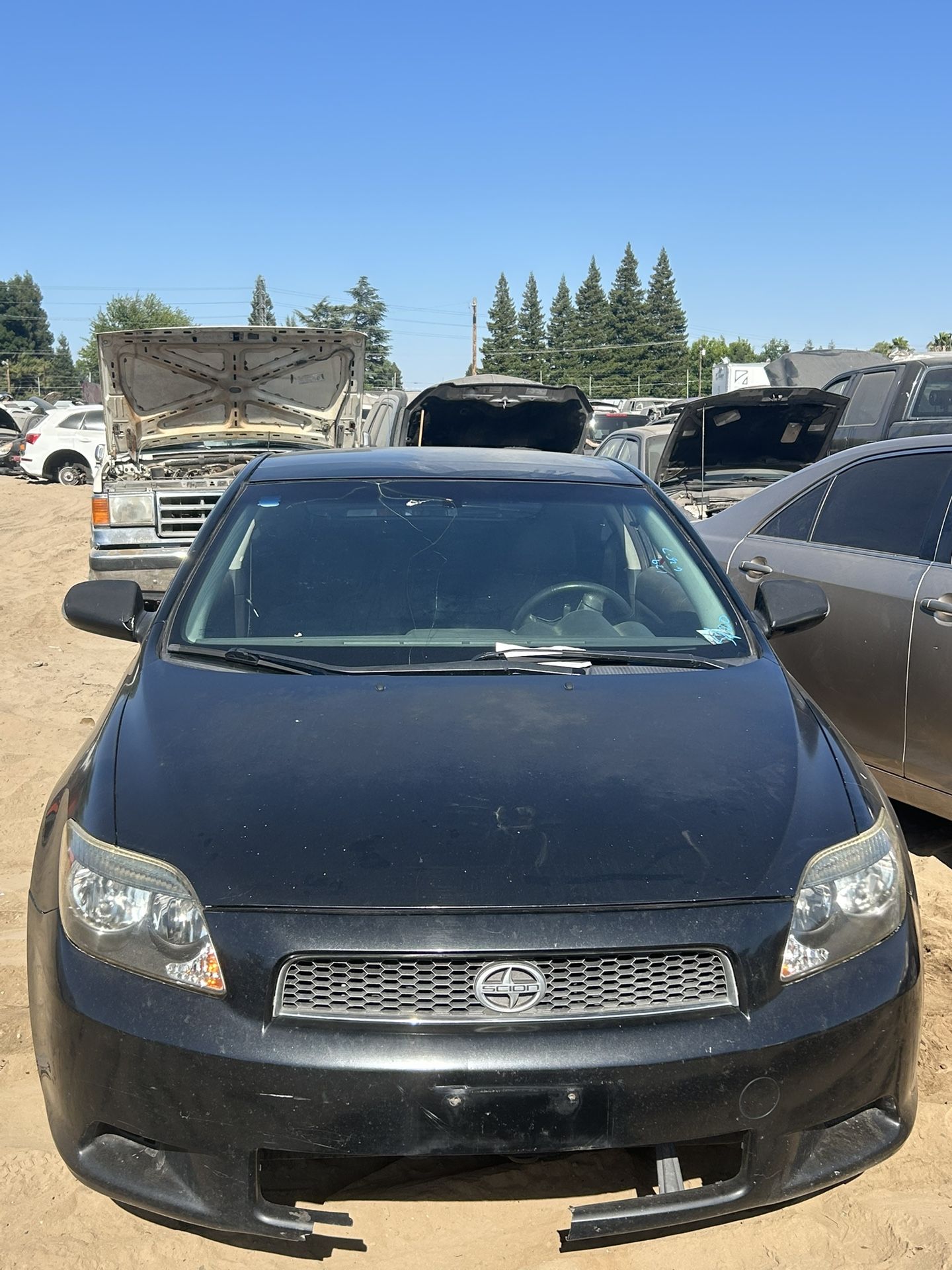 2006 Scion Tc For Parts Only
