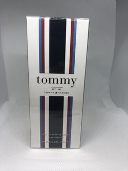 Tommy by Tommy Hilfiger 3.4oz men edt