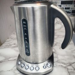 Breville BKE820XL Variable Temperature Electric Kettle