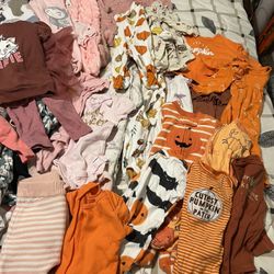Baby girl clothes