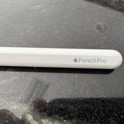 Apple Pencil Pro