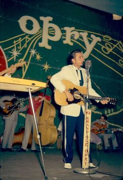 JOHNNY CASH PICTURE