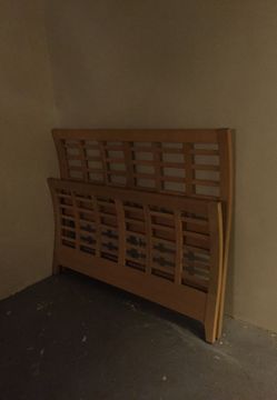 Bed Frame