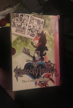 Kingdom hearts