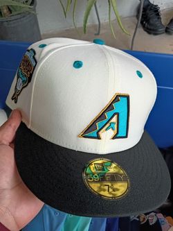 New era fitted hat 7 3/8.
