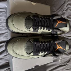Undefeated 4s Size 8.5