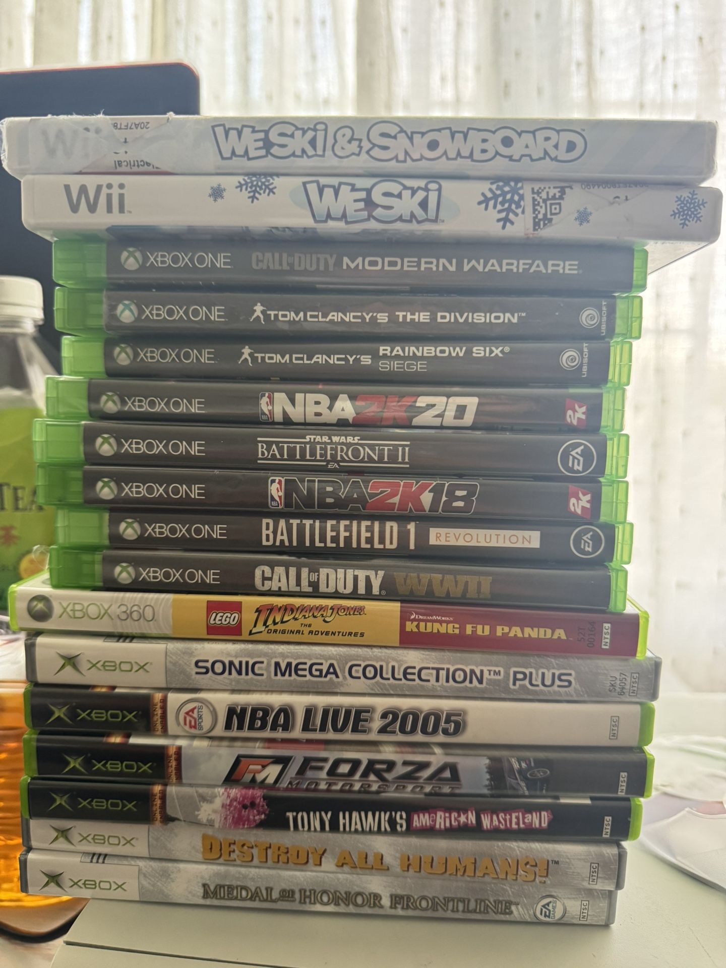 Xbox Games Bundle