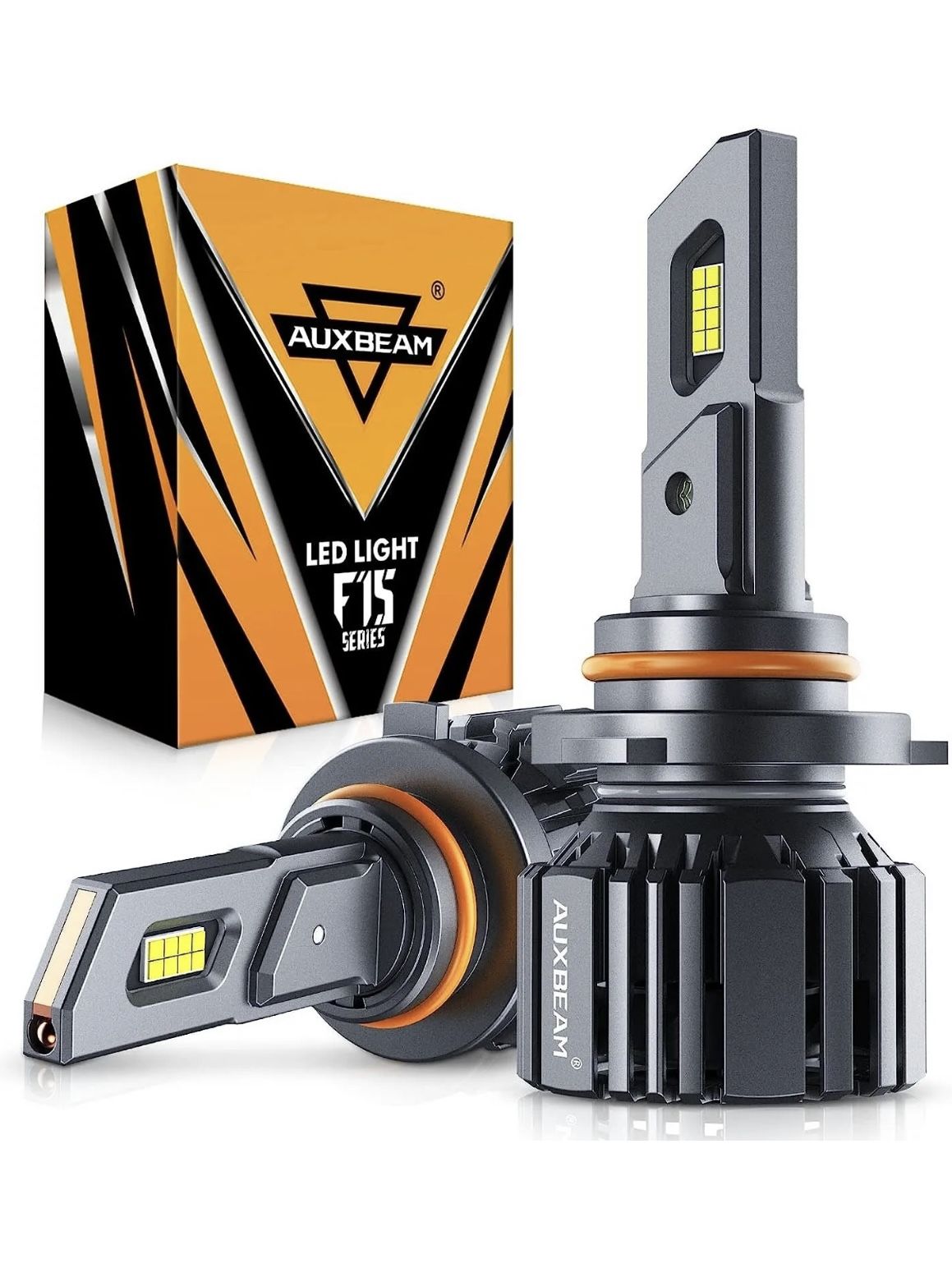 Auxbeam LED Headlight Bulbs all sizes