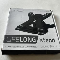 8x Lifelong XTEND Ergonomic Laptop Stands - Brand New / Open Box