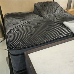 New Loaded split King Massage mattresses