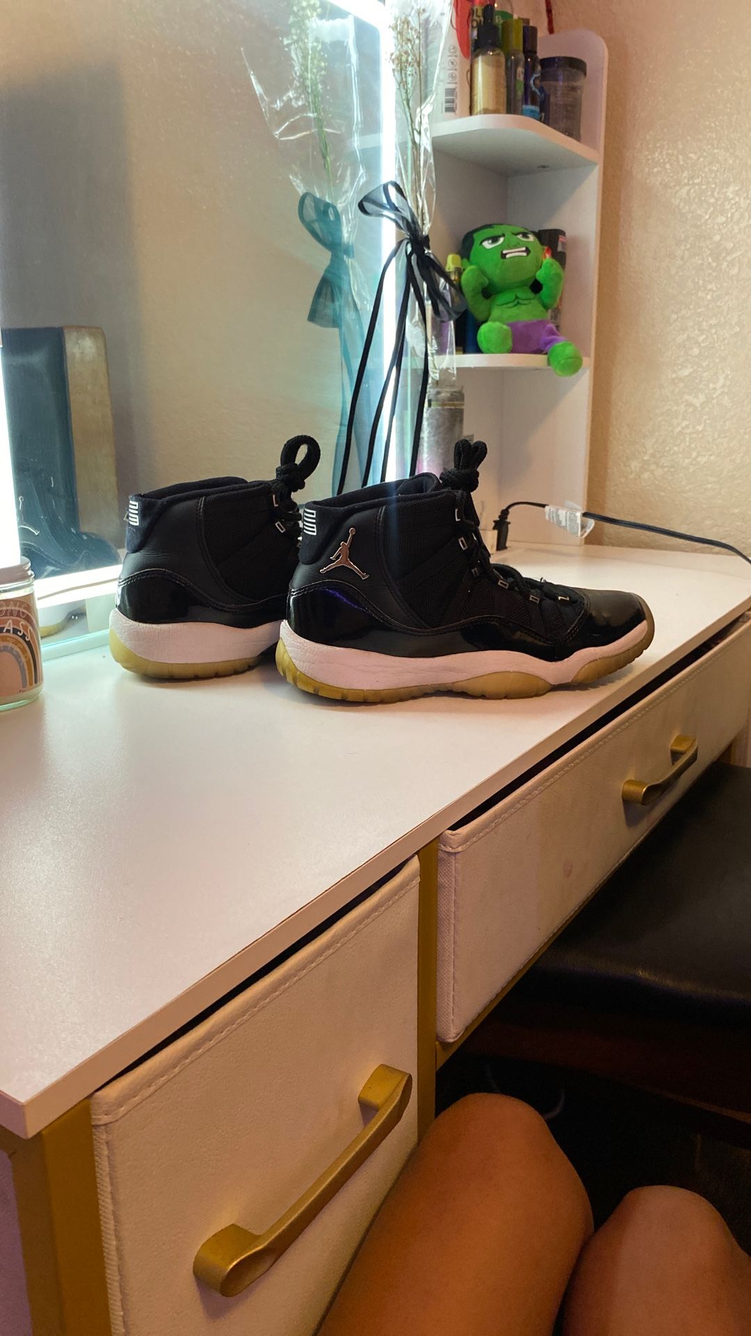 Air Jordan’s 11 Retro