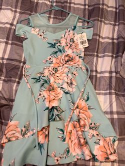 New girls dress