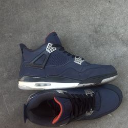jordan 4 Loyal blue size 8.5 