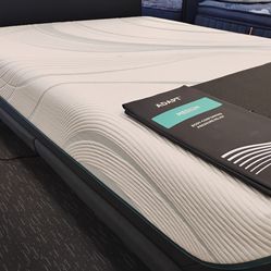 Queen Tempur-Pedic Medium Adapt