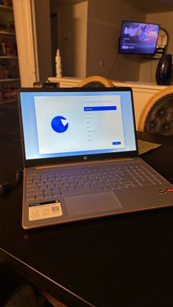 Hp pavillion- ryzen 5000 series- rose gold