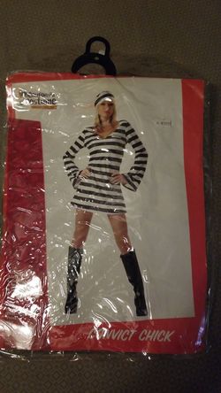 Prisoners dress