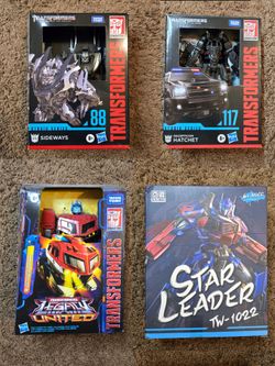 Transformers 25 each