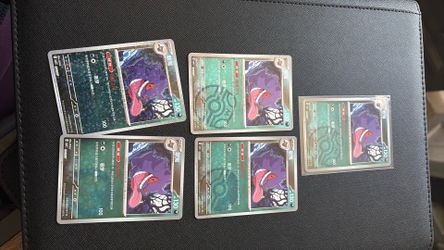 Pokémon Gengar gem 3
