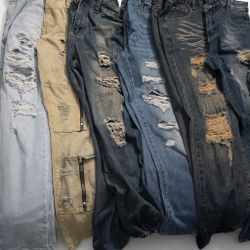 Men Jeans For Sale