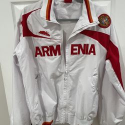 Armenian sport jacket 