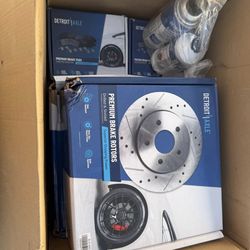 Kit de frenos para RAV4 2006-2018