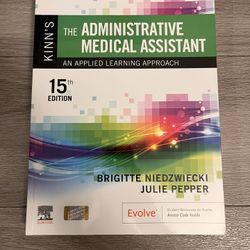 Kinn’s The Administrative Medical Assistant: An Applied Learning Approach 