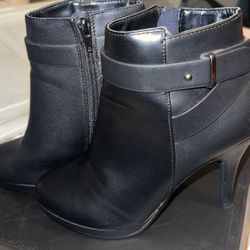 Black Boots