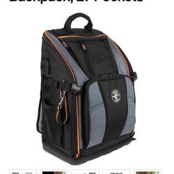 Klein Tradesman Pro™ Tool Station Tool Bag Backpack