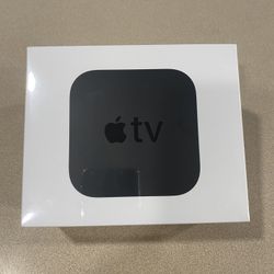 Apple TV 4K 64GB with Mount