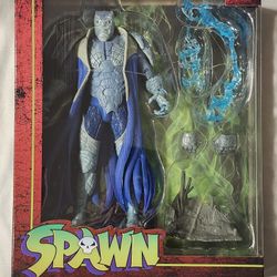 MCFARLANE SPAWN. DISTRIBUTOR 7"ACTION FIGURE. 