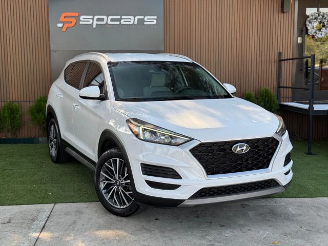 2020 Hyundai Tucson