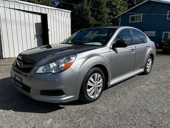 2010 Subaru Legacy