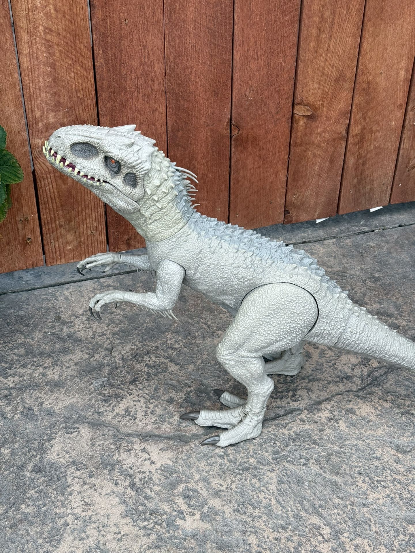 Indominus Rex Colossal Jurassic World 42” figure jumbo 