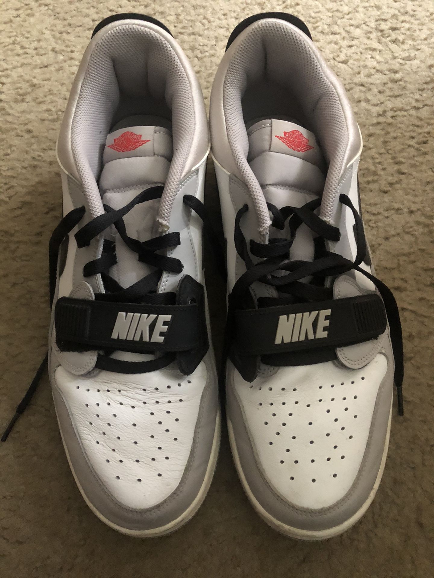 Jordan legacy 312 lows size 12 men’s