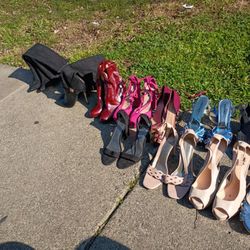 Women Casual Shoes Size 8