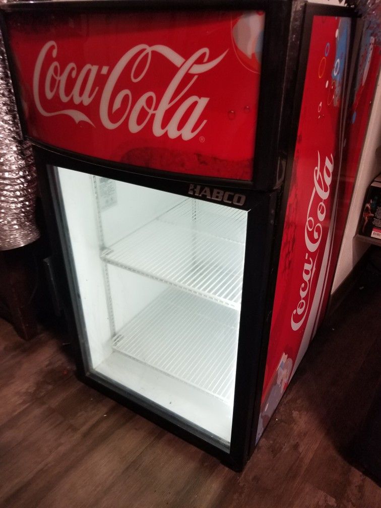 Coca Cola  Collectable Fridge