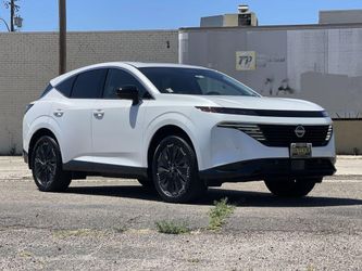 2025 Nissan Murano