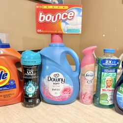 Tide Household Bundle