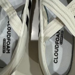 Adidas Barreda Mary Jane-size 10