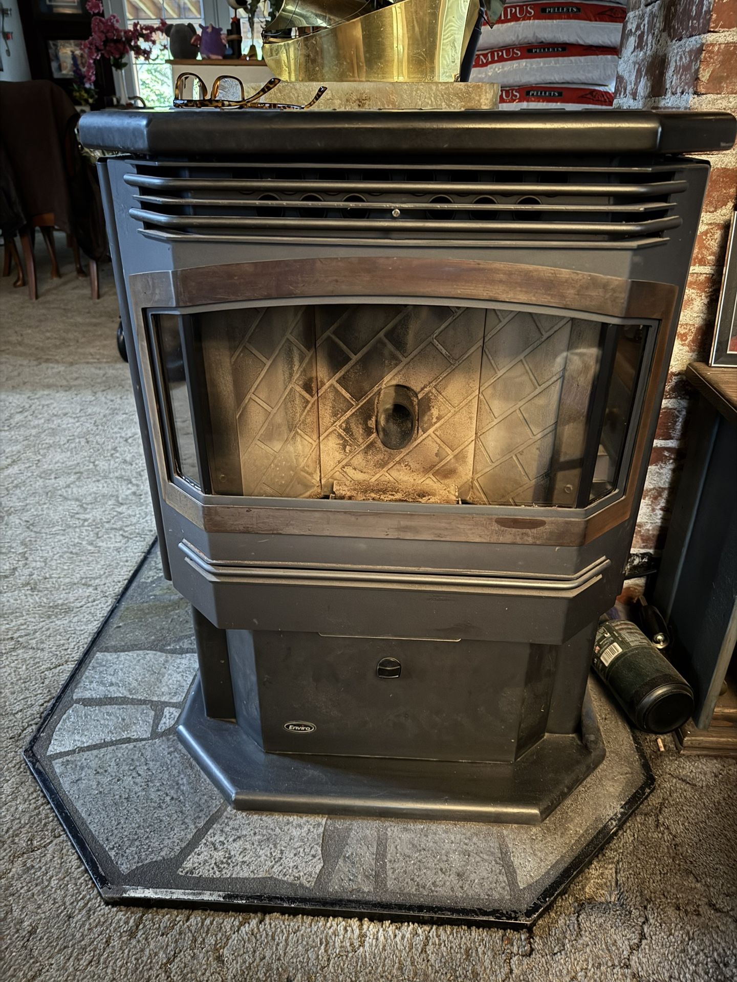 Pellet Stove