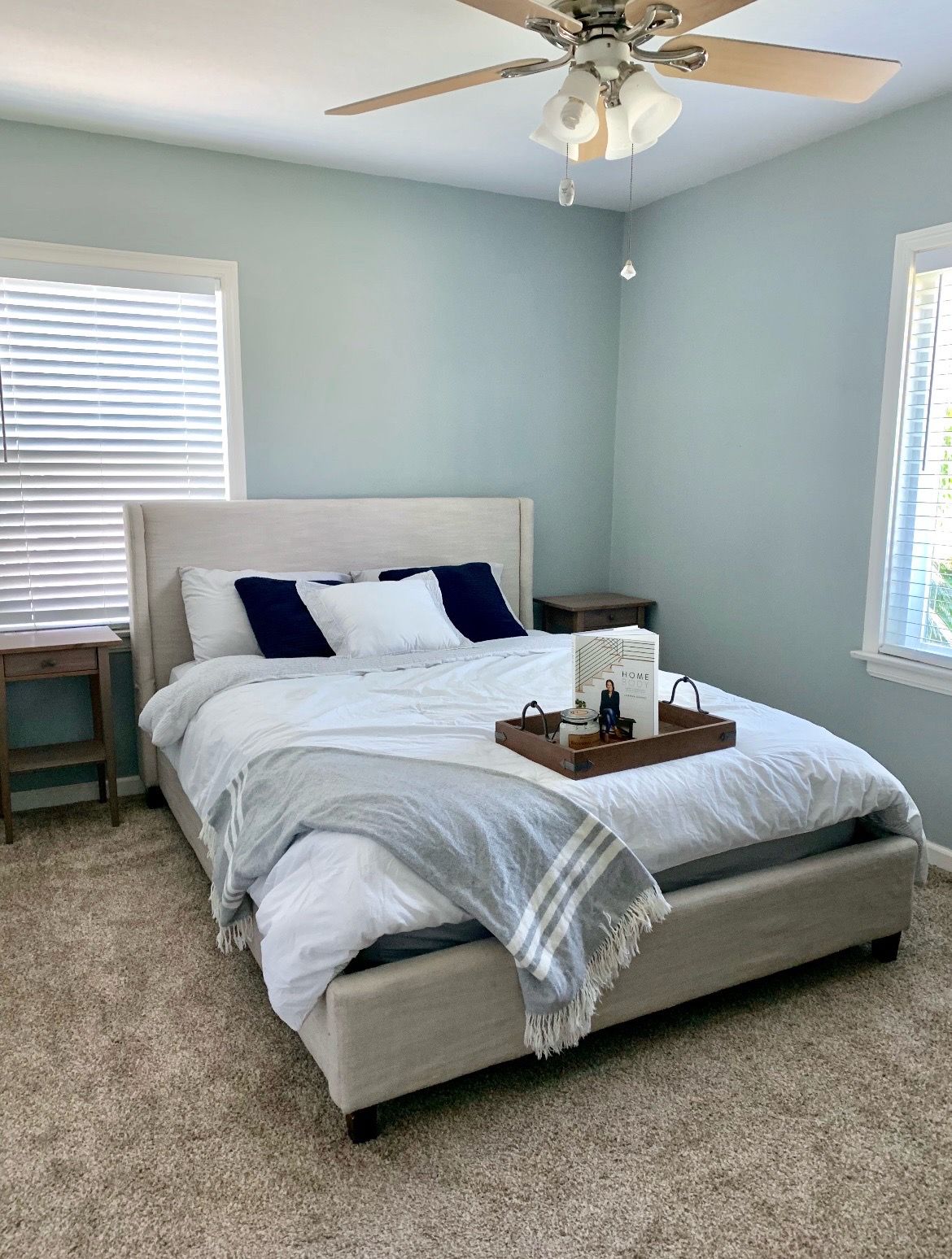Queen Bed Frame