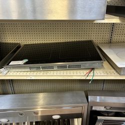 JennAir drop in induction cooktop 30 inch wide