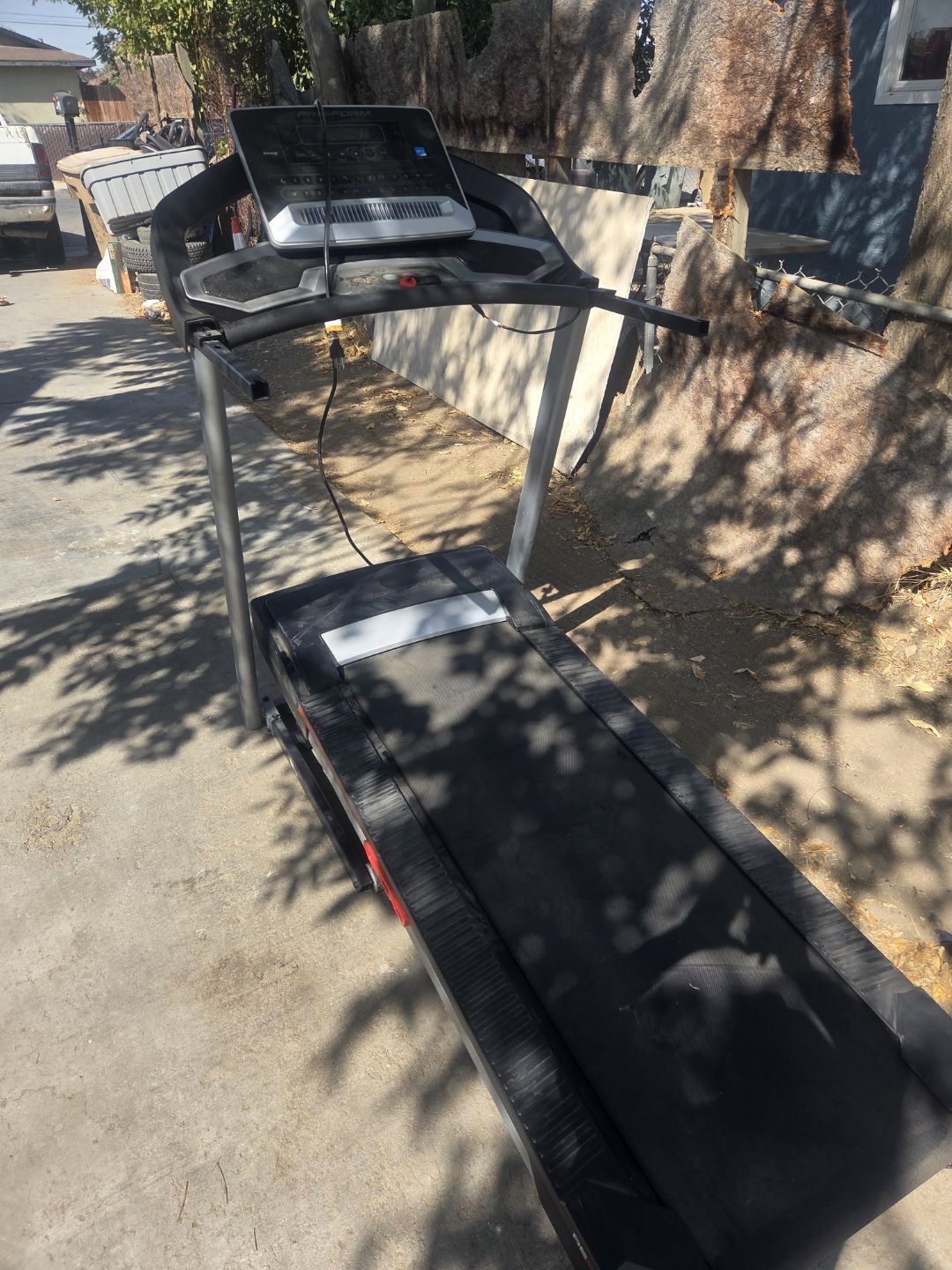 proform cst 505 treadmill