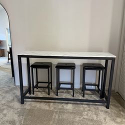 Bar counter