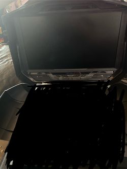 Gaems Game Case Monitor