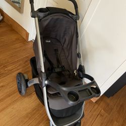 Chicco Bravo Stroller